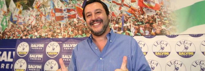 Aquarius, Salvini esulta: «Vittoria, alzare la voce paga. Il governo è compatto» Aquarius, Salvini esulta: «Vittoria, alzare la voce paga. Il governo è compatto»