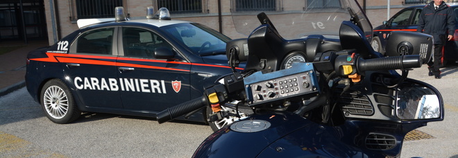 In manette la banda che razziava i market di mezzo Nordest: 4 arresti In manette la banda che razziava i market di mezzo Nordest: 4 arresti