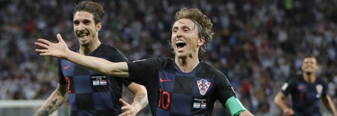 Argentina-Croazia 0-3: Modric illumina il Mondiale, Messi quasi a casa