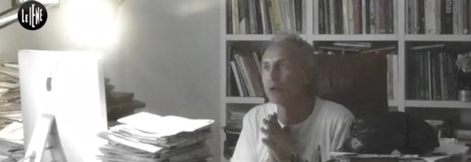 Il figlio di Travaglio: «Papà vado al Grande Fratello». E il giornalista reagisce così /Guarda Il figlio di Travaglio: «Papà vado al Grande Fratello». E il giornalista reagisce così /Guarda