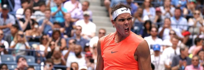 Tennis: Nadal in vetta della classifica, Djokovic è secondo