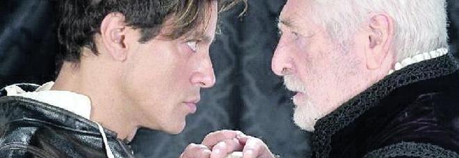 Sala Umberto, la nuova stagione tra principi con Garko e Pagliai e il re Francesco Totti