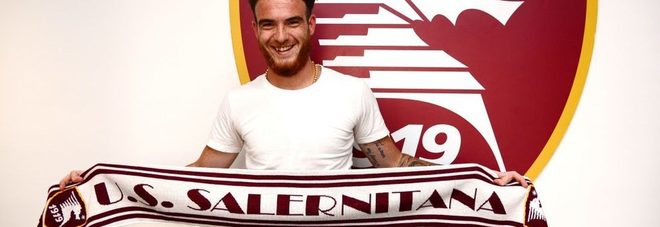 La Salernitana ridisegna la squadra:
dopo Bellomo è ufficiale Palumbo