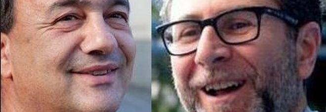 Il sindaco di Riace da Fazio, insorge la Lega: «La Rai divulga modelli distorti». Il Pd: «Questa è censura» Il sindaco di Riace da Fazio, insorge la Lega: «La Rai divulga modelli distorti». Il Pd: «Questa è censura»