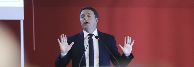 Renzi: «Il Pd farĂ opposizione dura, governo di cialtroni» Renzi: «Il Pd farà opposizione dura, governo di cialtroni»
