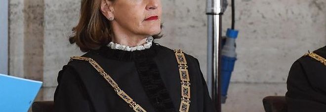 Il giudice Daria De Pretis