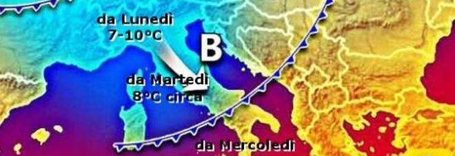 Arriva la burrasca di Ferragosto: temporali al Nord già da oggi Crollo termico