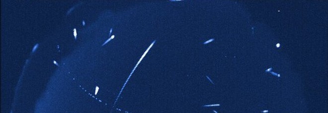 Stelle cadenti, stanotte
il picco degli avvistamenti
Fino a 100 meteore all'ora