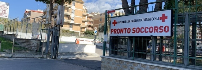 Ospedale San Paolo Civtavecchia