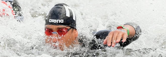 Nuoto, Europei: Furlan centra il bronzo ​nella 25 km