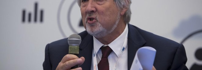 Giuliano Poletti, ex ministro del Lavoro Giuliano Poletti, ex ministro del Lavoro