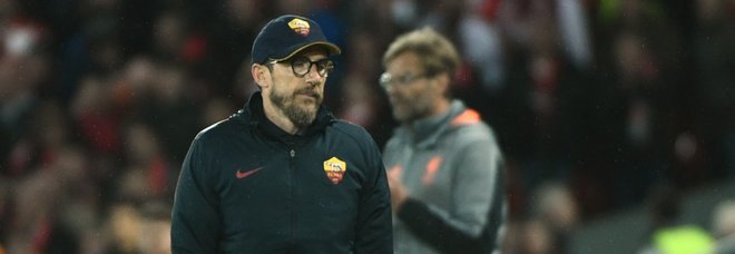 Di Francesco: «Crediamoci, si può ribaltare»
