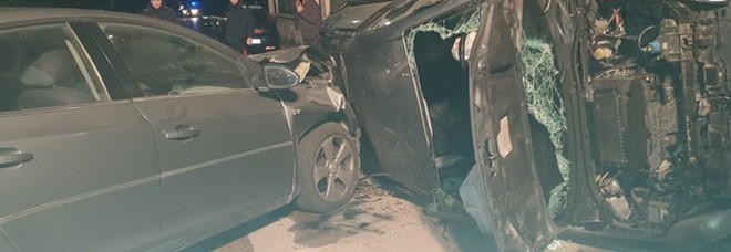 Strage di ragazzi in tre incidenti, sei morti sulle strade del Sud Strage di ragazzi in tre incidenti, sei morti sulle strade del Sud
