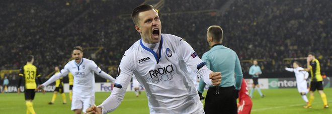Batshuayi spegne il sogno
nerazzurro ma l'Atalanta
fa vedere grandi cose