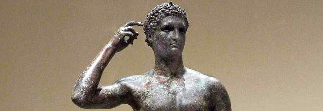 «L'Atleta di Lisippo deve tornare in Italia». Cassazione respinge il ricorso del Getty