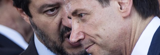 Lega-Conte, rottura a un passo. Nuovo scontro sull'Autonomia Lega-Conte, rottura a un passo. Nuovo scontro sull'Autonomia