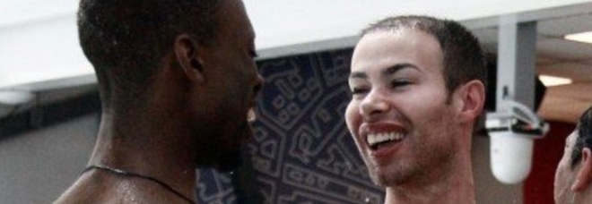Angelo Sanzio, sesso con Baye Dame nella casa? Ecco tutta la verità Angelo Sanzio, sesso con Baye Dame nella casa? Ecco tutta la veritÃ