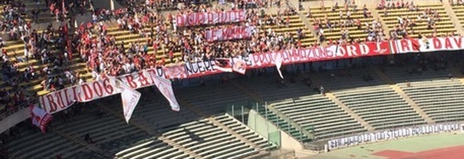 Bari, la società non paga le bollette:
stadio San Nicola senza acqua