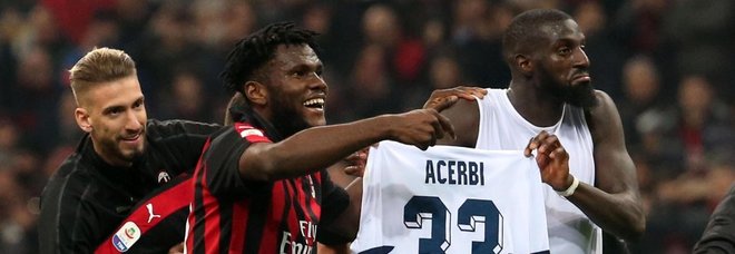 Bakayoko-Kessie, il Milan patteggia la multa, la Figc dice di si