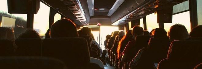 Il pullman organizzato da Un terrone a Milano Il pullman organizzato da Un terrone a Milano