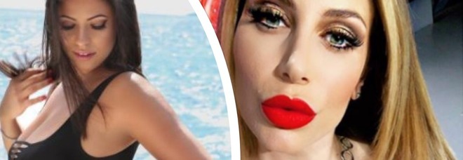Fabiana Britto, la coniglietta di Playboy, contro Paola Caruso: «Con quel caratterino difficile avere un uomo accanto»