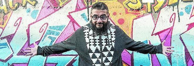 spekaer cenzou in una foto di pino miraglia spekaer cenzou in una foto di pino miraglia