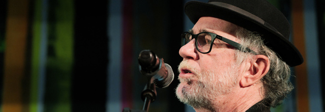 Francesco De Gregori, 20 date al Teatro Garbatella: «Ora posso rischiare, non mi fischiano più»