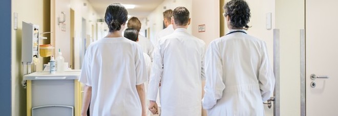 Sciopero della sanità
il 23 febbraio: la protesta
di medici e infermieri