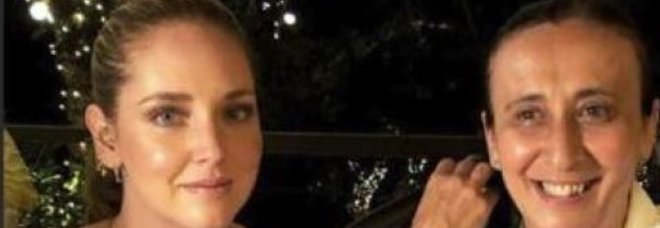 Chiara Ferragni, il suo
successo? Tutto merito
della tata del piccolo Leone