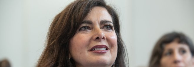 Laura Boldrini: è in sciopero della fame Laura Boldrini: è in sciopero della fame