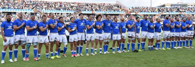 Rugby, gli azzurri non cambiano per sfidare l'Argentina: il ct O'Shea conferma il XV che ha battuto le Fiji