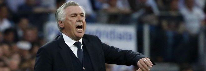 Napoli, è Ancelotti la prima scelta del dopo Sarri. Accordo Vicino