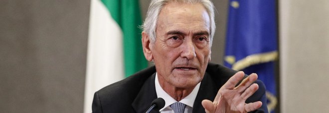 Figc, la proposta di Gravina: «Playoff e playout in Serie A». Poi bacchetta la B