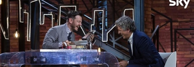Masterchef, Joe Bastianich dice addio. Giorgio Locatelli annuncia da Cattelan: «L'anno prossimo non ci sarà»