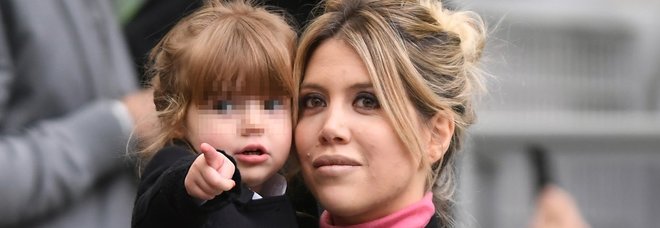 Wanda Nara: «Saremo qui anche l'anno prossimo»