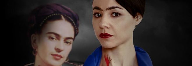 Alessia Navarro al Quirino interpreta Frida: "Un esempio per le donne di oggi"
