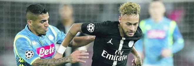 «Cento milioni per Allan»,
il Napoli vacilla e pensa a Barella