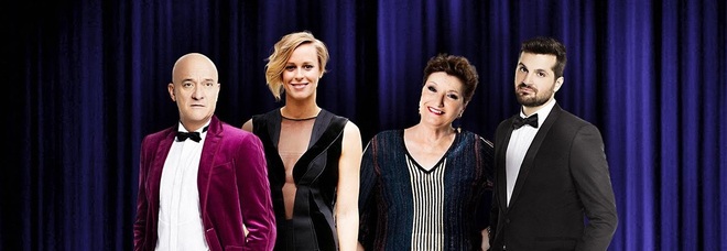 Federica Pellegrini
e Mara Maionchi sono i nuovi
giudici di Italia’s got Talent