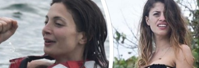 Chiara Nasti contro Alessia Mancini: Chiara Nasti contro Alessia Mancini: