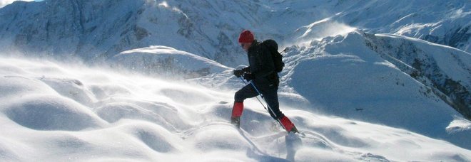 Meteo. Torna la neve in Veneto. Poi arriva il vento con raffiche di Foehn Meteo. Torna la neve in Veneto. Poi arriva il vento con raffiche di Foehn