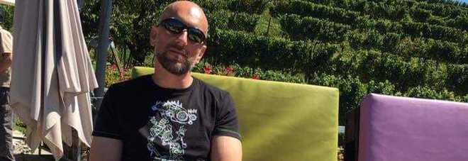 Andrea Cosmacini, 44 anni Andrea Cosmacini, 44 anni