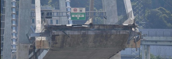Ponte Morandi, l'ingegnere che si occupò dei rinforzi: «Forse la causa del crollo è la caduta di una rotolo d'acciaio da un Tir» Ponte Morandi, l'ingegnere che si occupò dei rinforzi: «Forse la causa del crollo è la caduta di una rotolo d'acciaio da un Tir»