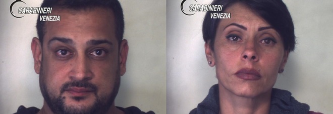 Spacciavano marijuana davanti al supermercato: coniugi arrestati Spacciavano marijuana davanti al supermercato: coniugi arrestati