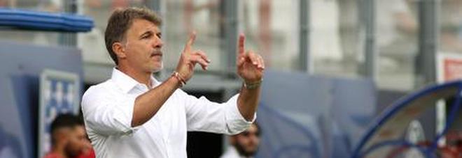 Frosinone, addio a Longo: arriva Baroni Frosinone, addio a Longo: arriva Baroni