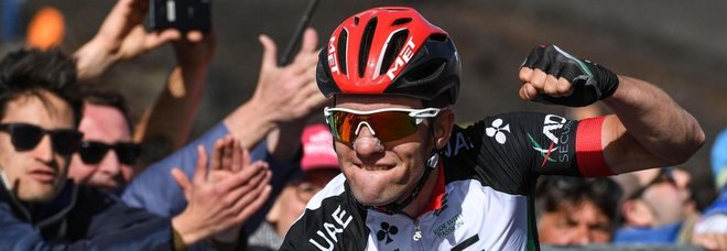 Benedetti vince la tappa
Conti perde la maglia rosa
Polanc nuovo leader