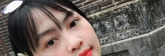 Pham Thi Trà My, vietnamita, morta dentro il Tir in Essex , Gran Bretagna, con altre 38 persone Pham Thi Trà My, vietnamita, morta dentro il Tir in Essex , Gran Bretagna, con altre 38 persone
