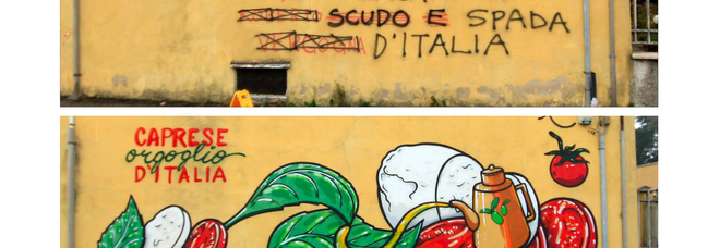 La street art di Cibo contro gli stigmi anti-sociali La street art di Cibo contro gli stigmi anti-sociali