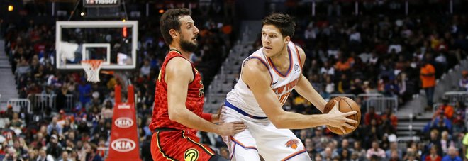 Nba, gli Hawks di Belinelli sconfitti da Toronto