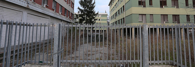 Via Anelli, da bronx di Padova e sede della nuova questura Via Anelli, da bronx di Padova e sede della nuova questura