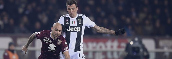 Juventus-Torino anticipata a venerdì 3 maggio